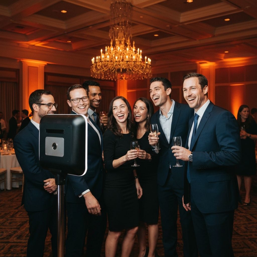 Photobooth Software สำหรับงาน Event